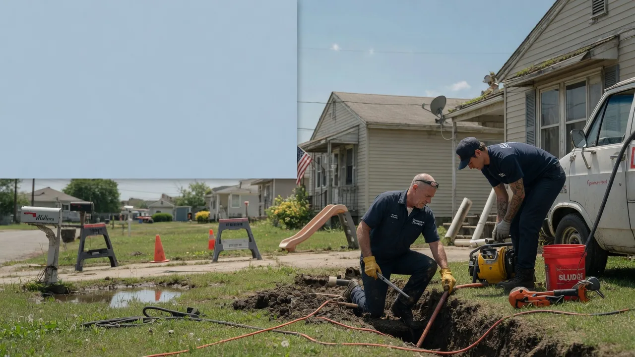 Emergency Plumber in Owaneco, IL near me